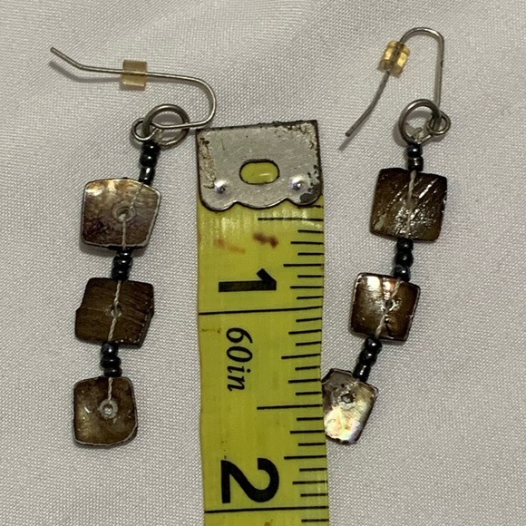 Croft and Barrow Necklace and earring set - Picture 3 of 4